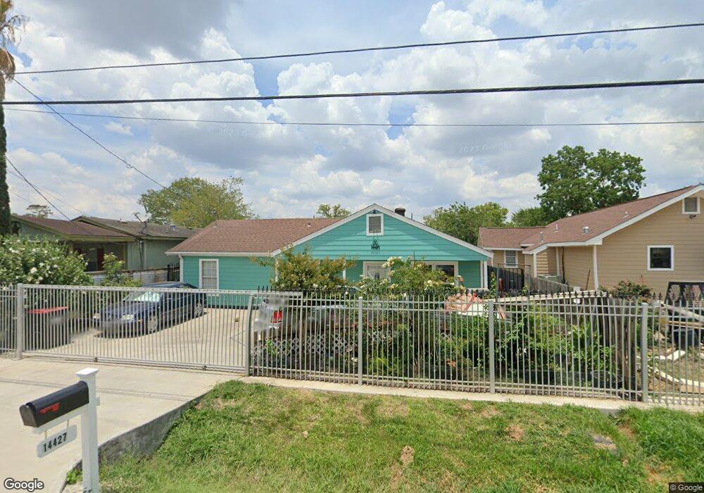 14427 Gainesville St, Houston, TX 77015 - photo 1