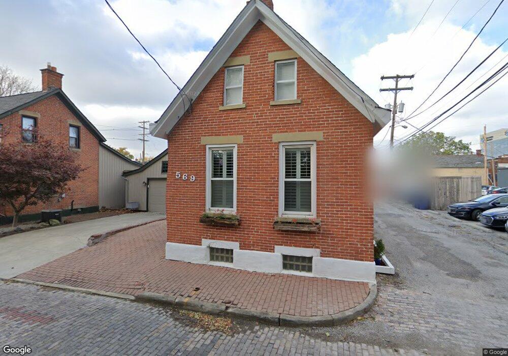 569 S 9th St Columbus, Other, OH 43206 - photo 1