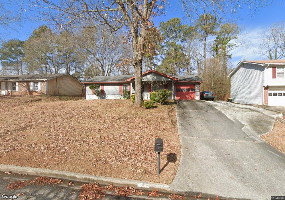 1595 Cherry Hill Ct SW, Conyers, GA 30094 - photo 1