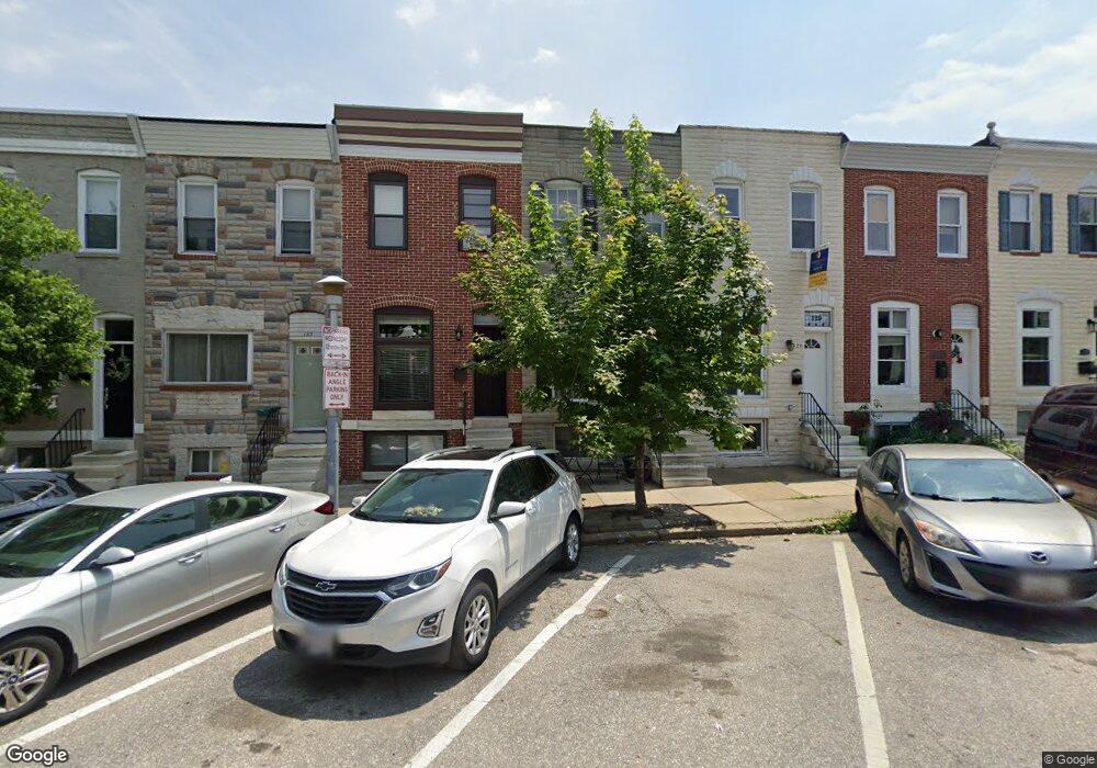 127 S Clinton St, Baltimore, MD 21224 - photo 1