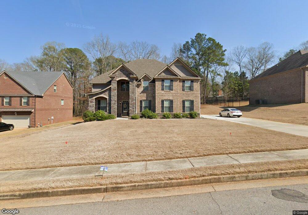 302 Rugged Creek Dr, Stockbridge, GA 30281 - photo 1