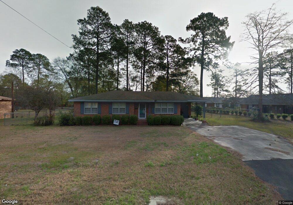 504 N Pecan St, Cordele, GA 31015 - photo 1