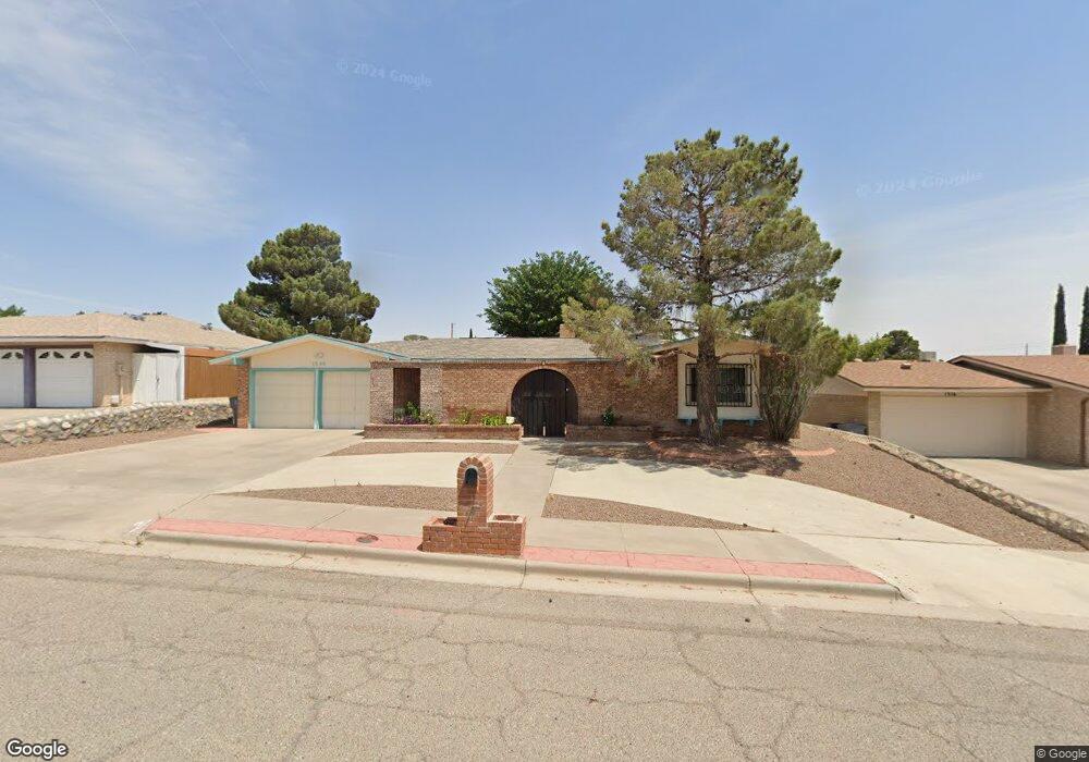 1520 Randy Wolff Place, El Paso, TX 79935 - photo 1