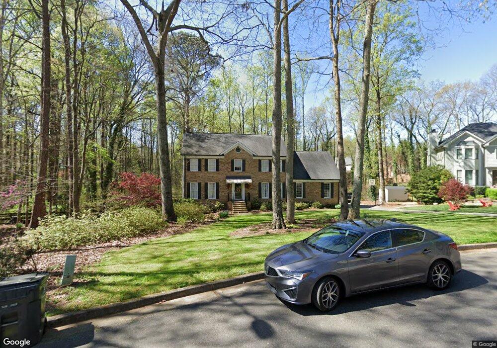 230 Barrow Downs, Alpharetta, GA 30004 - photo 1