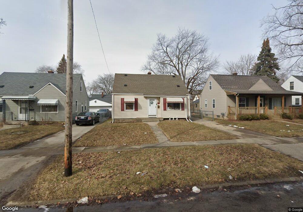 632 Huron St, Flint, MI 48507 - photo 1