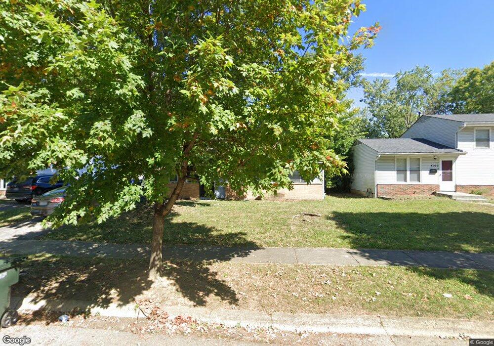 4294 Sibley Ave, Columbus, OH 43227 - photo 1