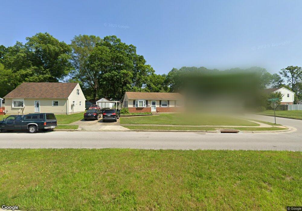 3707 Holly Grove Rd, Middle River, MD 21220 - photo 1