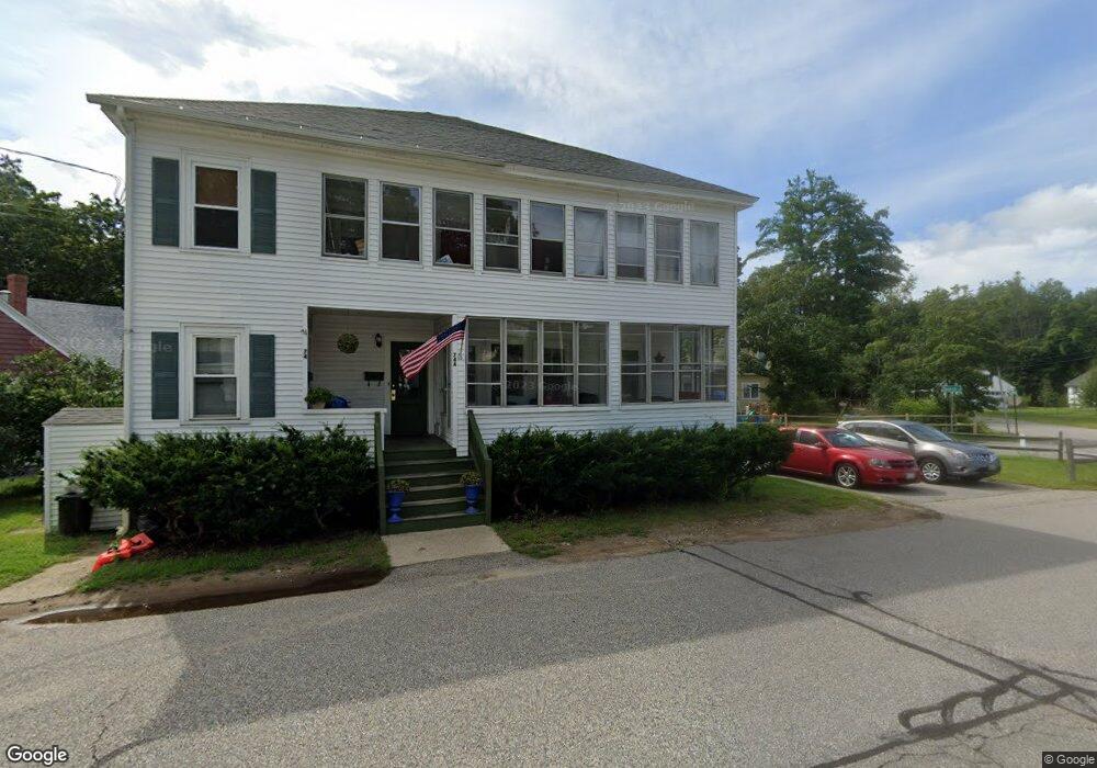 Street View Photo