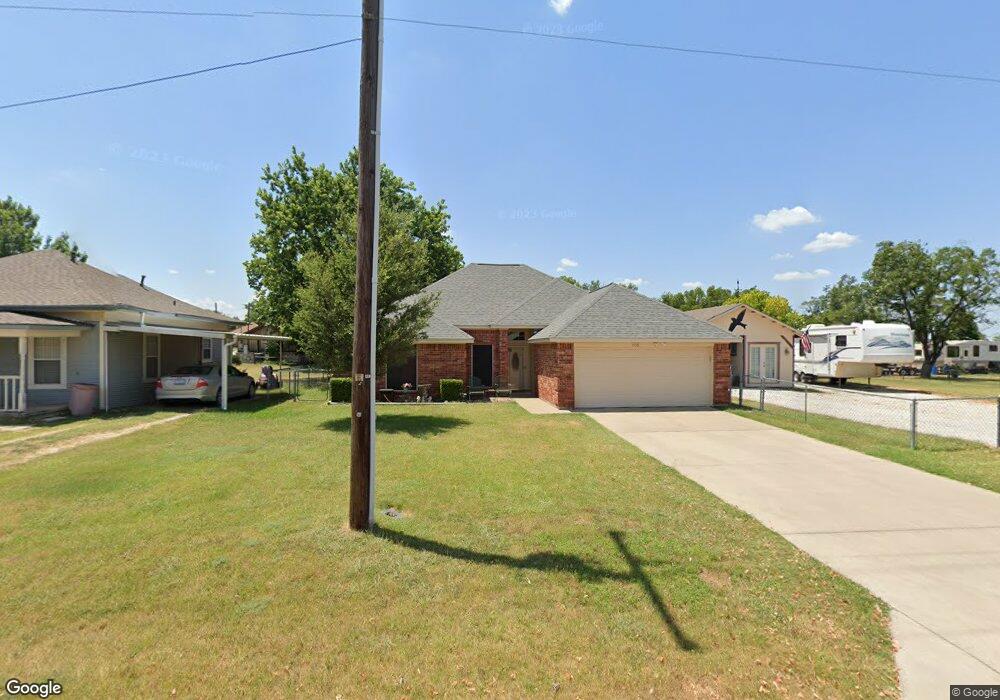 208 S Agnew St, Boyd, TX 76023 - photo 1