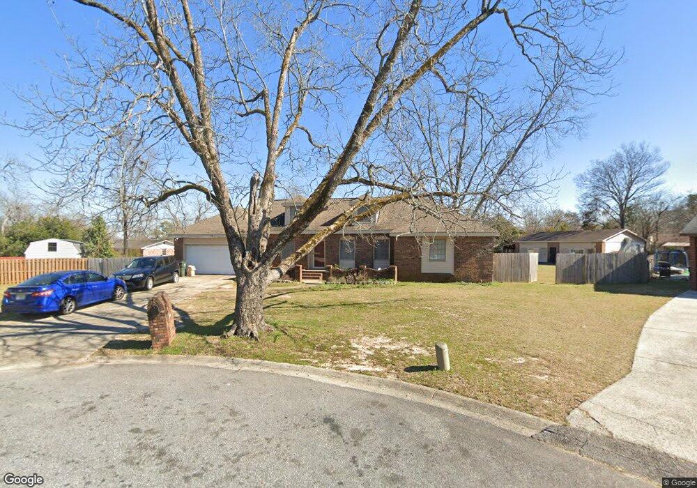 108 Mitchell Ct, Warner Robins, GA 31093 - photo 1