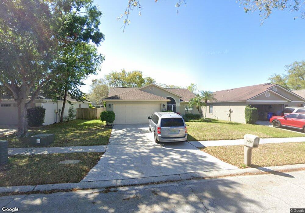 1461 Tiverton Dr unit II, Brandon, FL 33511 - photo 1