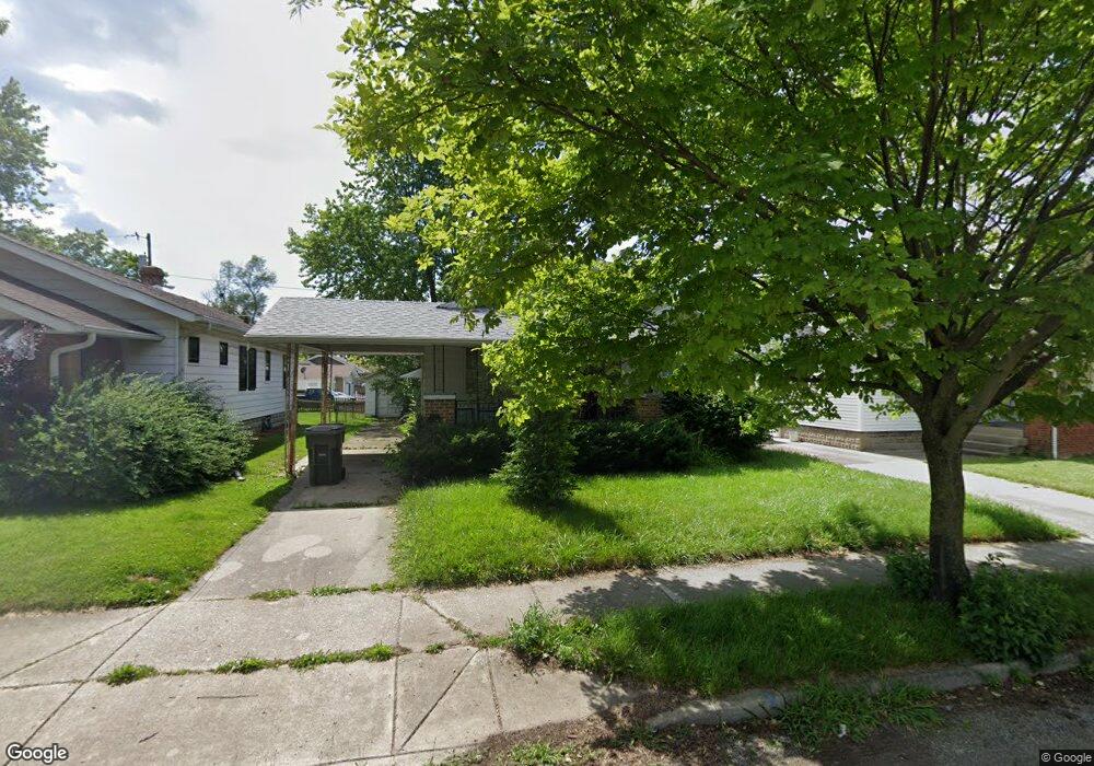 1110 N Euclid Ave, Indianapolis, IN 46201 - photo 1