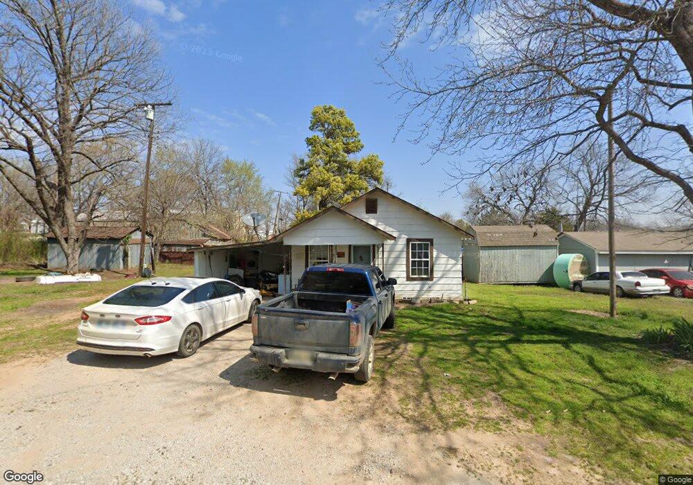 119 2nd St, Sasakwa, OK 74867 - photo 1