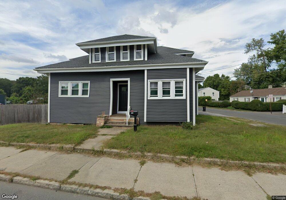 490 Chicopee St, Chicopee, MA 01013 - photo 1