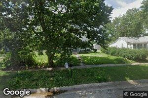 325 E Pack St, Moundridge, KS 67107