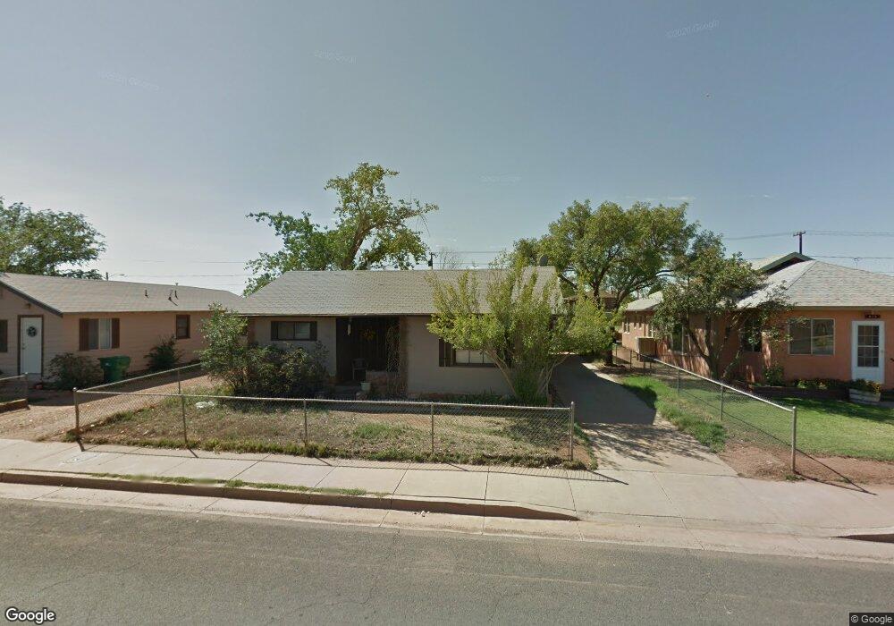 609 W Aspinwall St, Winslow, AZ 86047 - photo 1