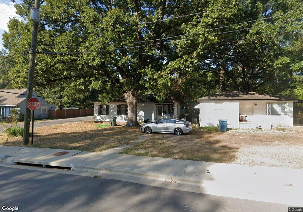 2122 Boulevard Ave, Little Rock, AR 72204 - photo 1