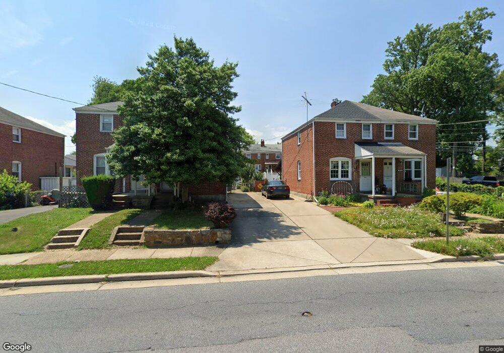 8554 Oakleigh Rd, Parkville, MD 21234 - photo 1