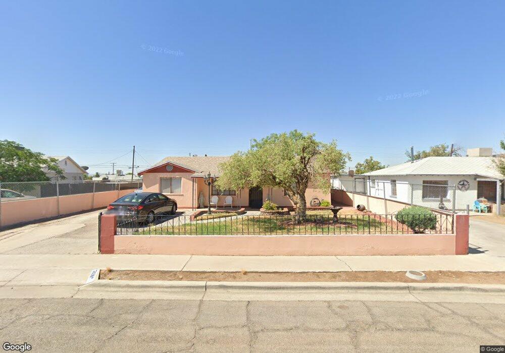 7610 Mazatlan Dr, El Paso, TX 79915 - photo 1