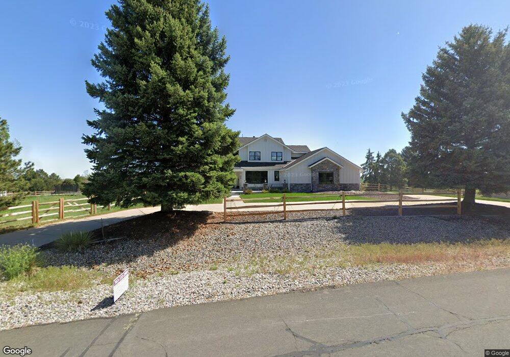 6906 S Chapparal Cir W, Centennial, CO 80016 - photo 1