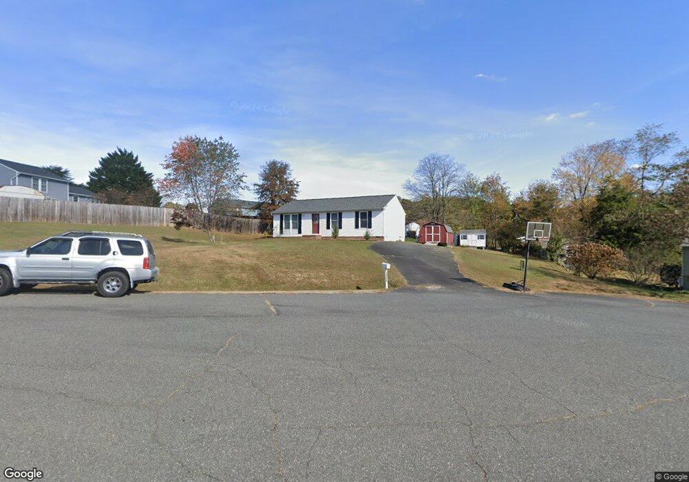 10905 Long Leaf Ct, Fredericksburg, VA 22407 - photo 1