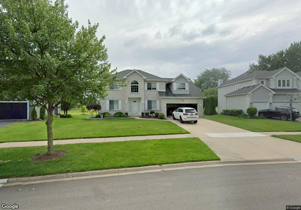 4548 Barr Creek Ln, Naperville, IL 60564 - photo 1