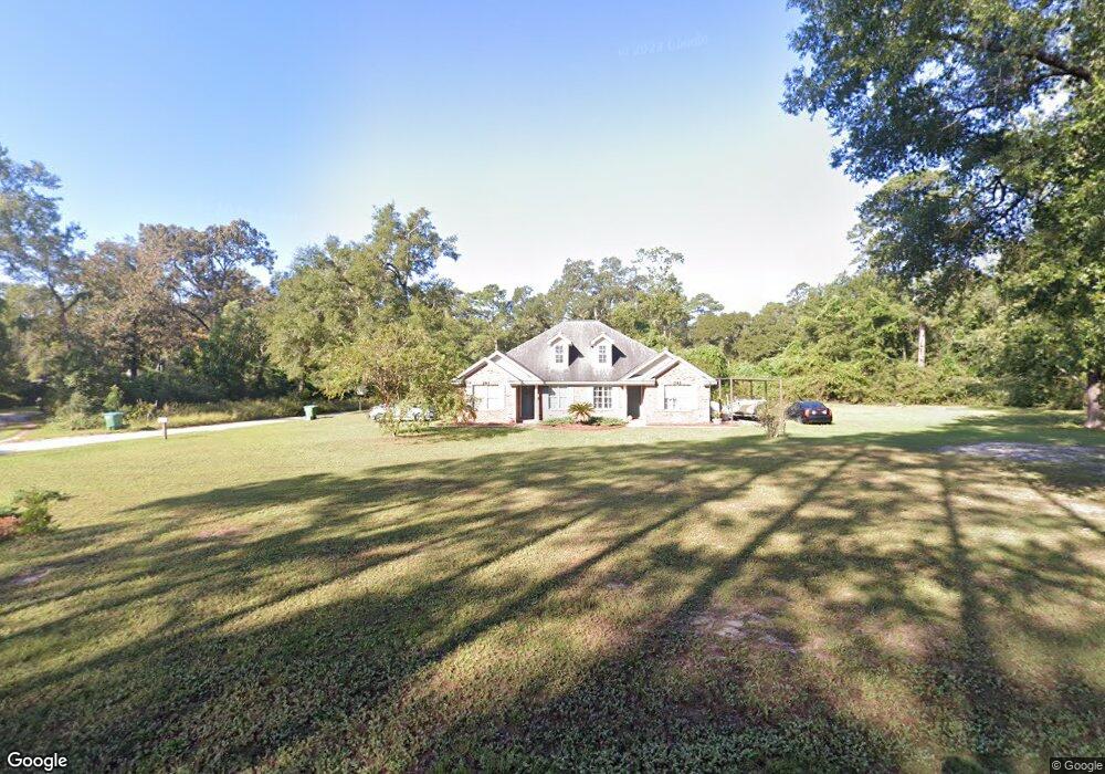 282 Fulton Harvey Rd, Crawfordville, FL 32327 - photo 1