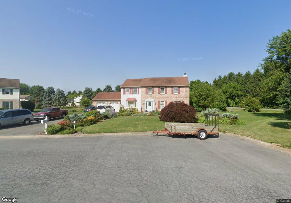 7043 Versailles Square, Bethlehem, PA 18017 - photo 1