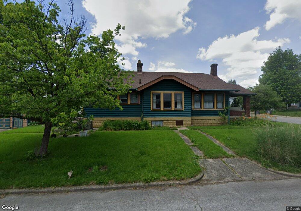 1102 Shannon Ave, Indianapolis, IN 46201 - photo 1