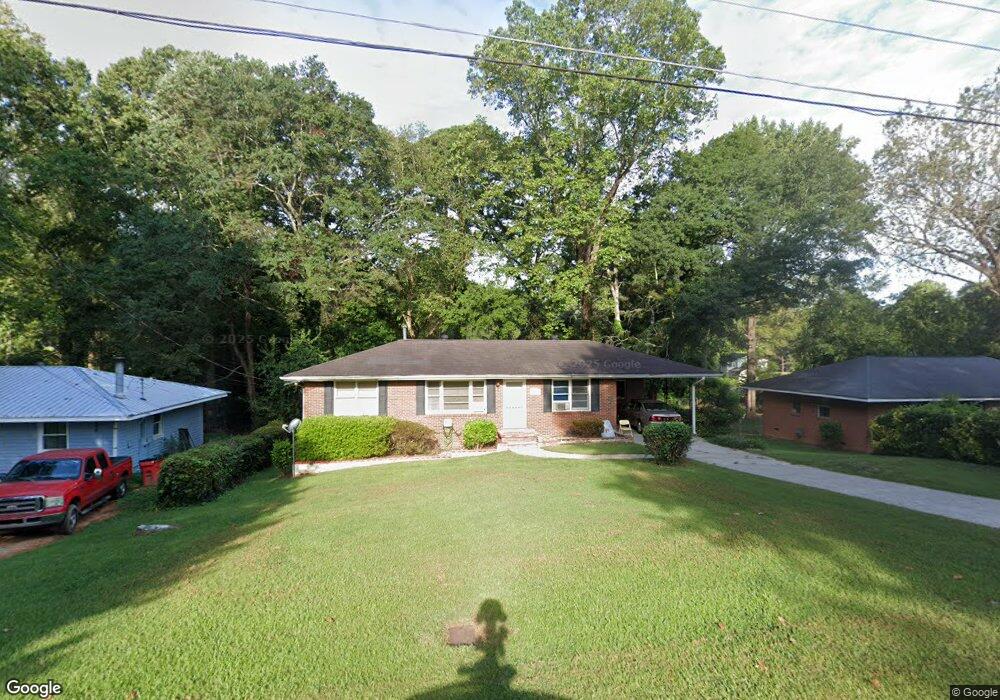 7917 Clayton Rd, Jonesboro, GA 30236 - photo 1