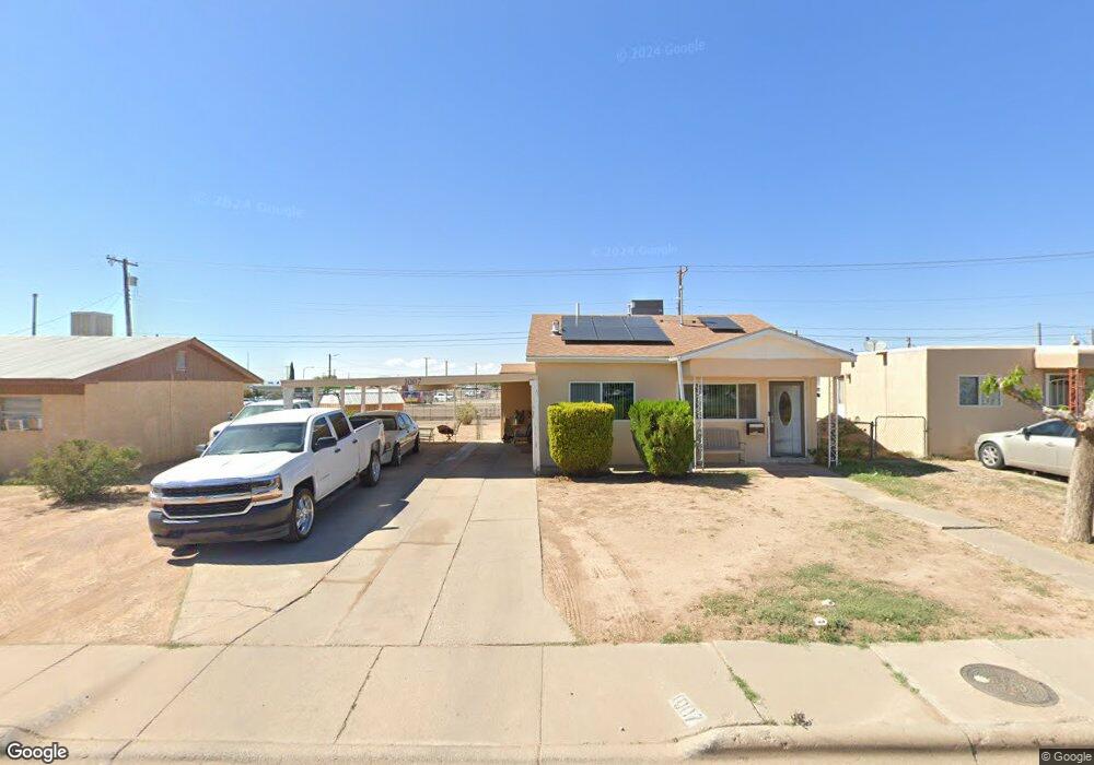 1007 Arapaho Trail, Alamogordo, NM 88310 - photo 1