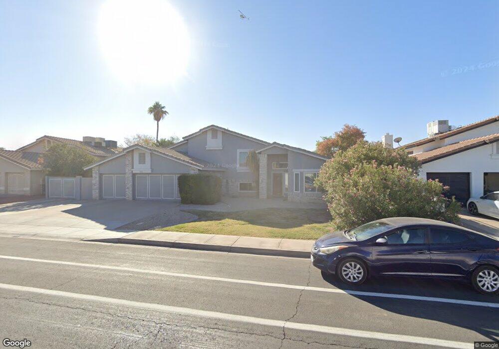 2815 W Calle Del Norte, Chandler, AZ 85224 - photo 1