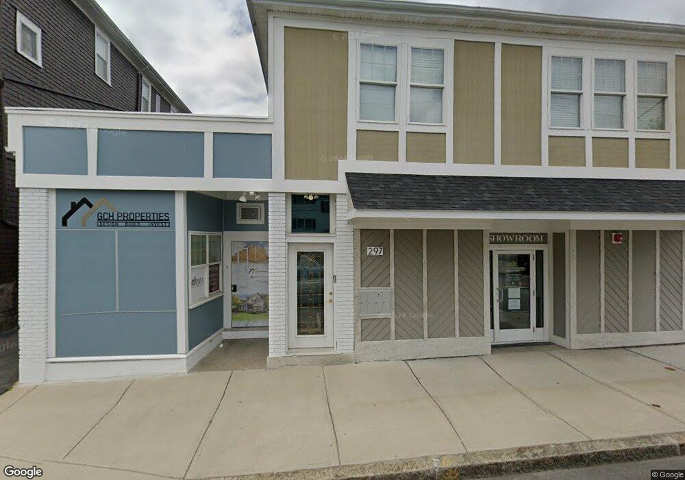 297 E Main St, Fall River, MA 02724 - photo 1