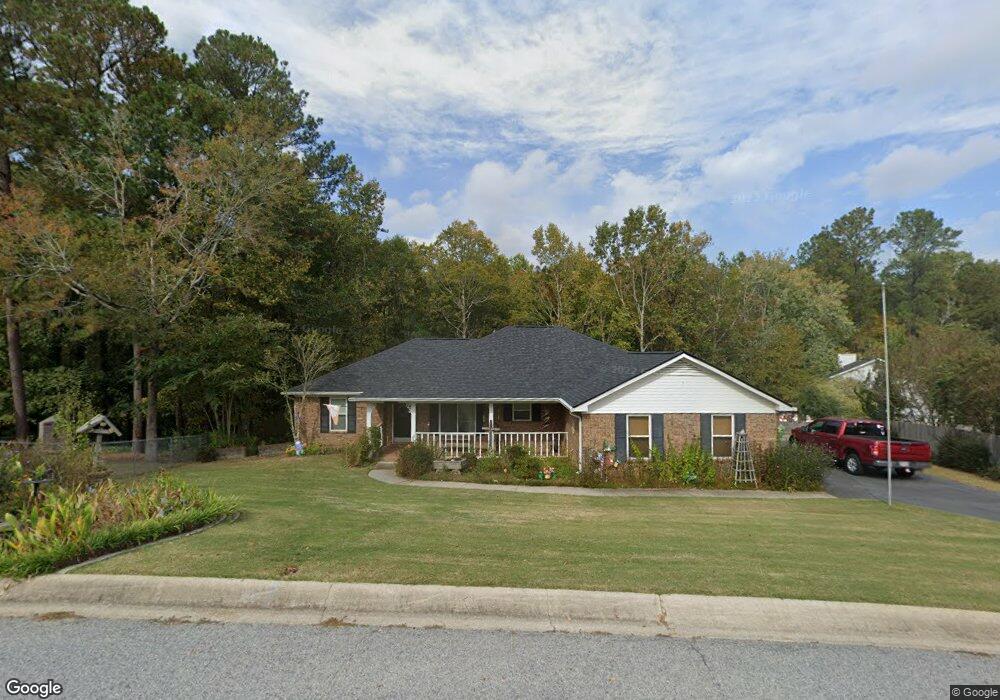 624 Steeplechase Way, Evans, GA 30809 - photo 1