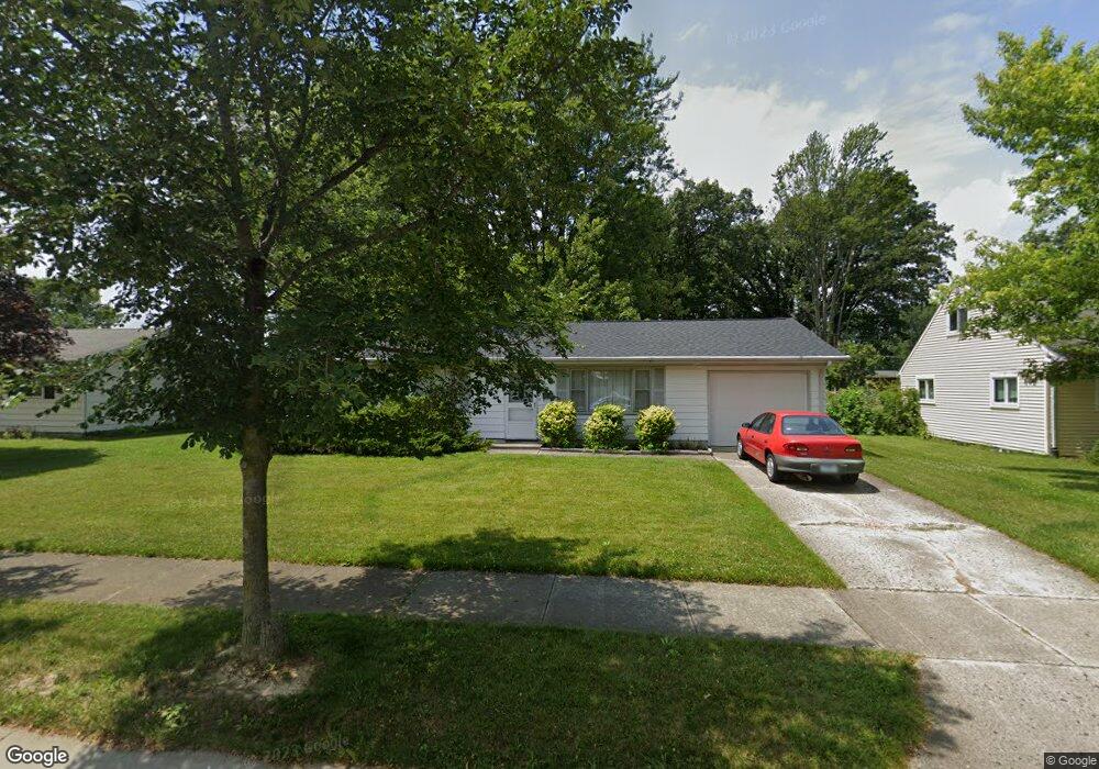 1909 Chochtimar Trail, Fort Wayne, IN 46808 - photo 1