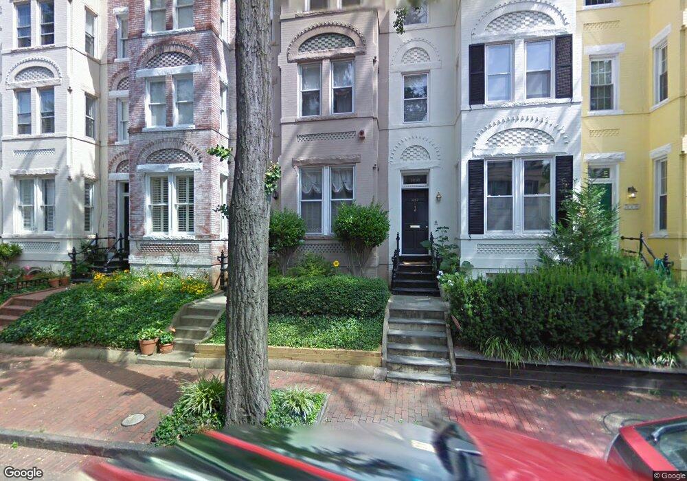 3009 Cambridge Place NW, Washington, DC 20007 - photo 1