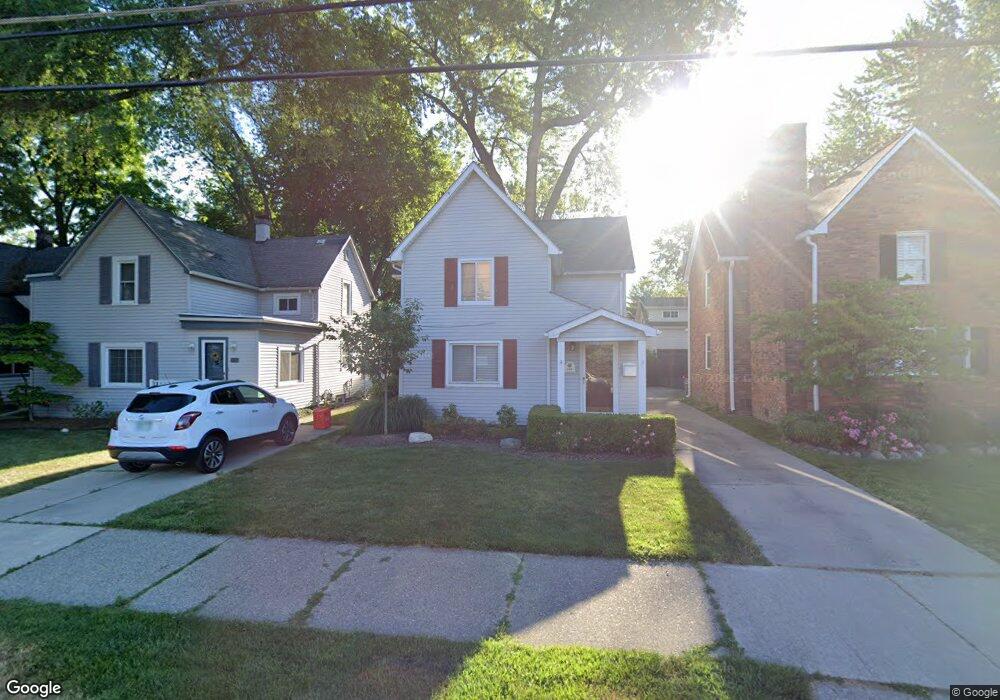 456 Notre Dame St, Grosse Pointe, MI 48230 - photo 1
