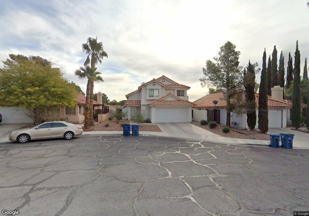 3204 Shallow Point Cir, Las Vegas, NV 89117 - photo 1