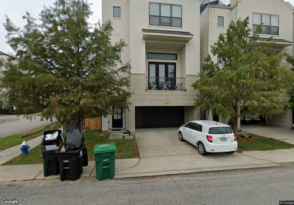 1303 Bonner St, Houston, TX 77007 - photo 1