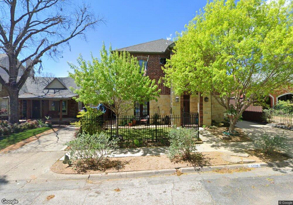 5209 Mission St, Dallas, TX 75206 - photo 1