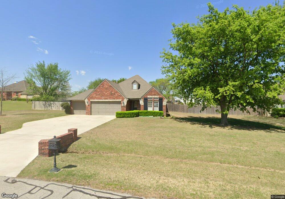 12314 Kathy Ln, Sapulpa, OK 74066 - photo 1