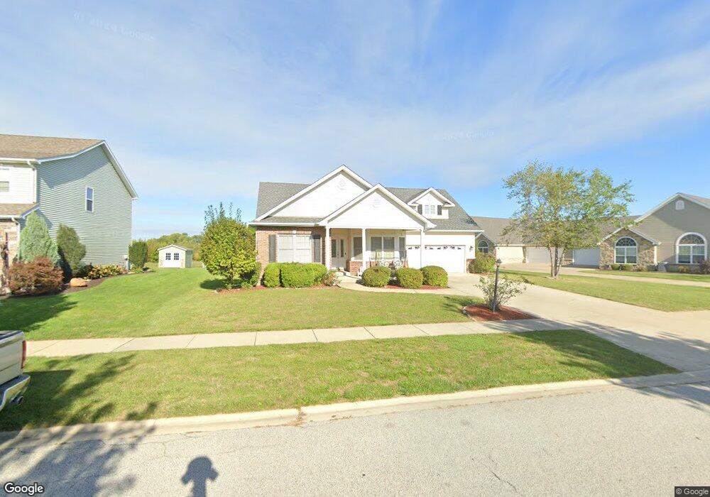 11022 Elkhart Place, Crown Point, IN 46307 - photo 1