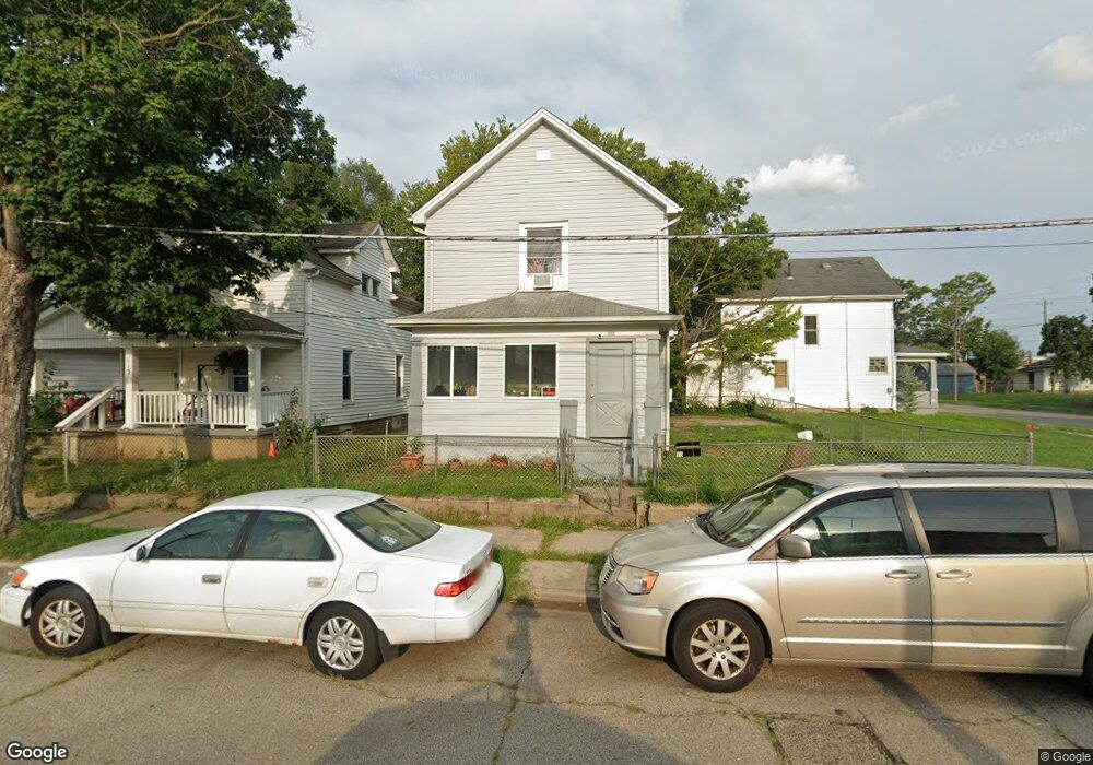 113 N Grimes St, Middletown, OH 45042 - photo 1