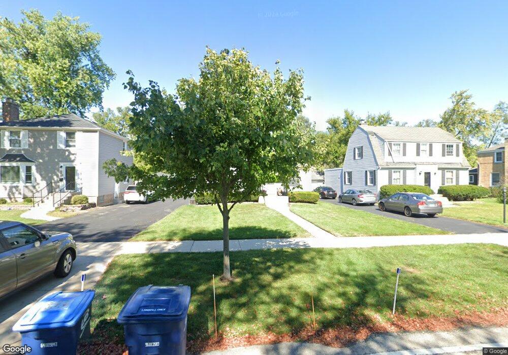 Street View Photo