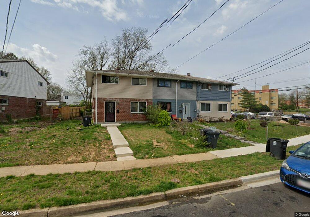 6944 Forest Terrace, Hyattsville, MD 20785 - photo 1