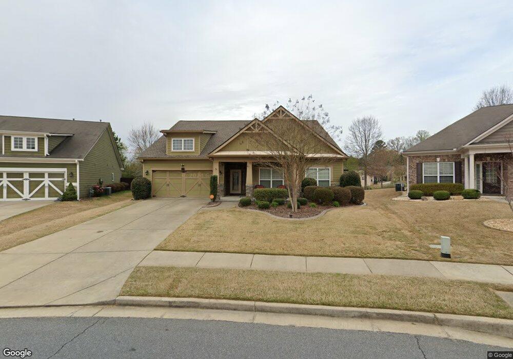 538 Olympic Way, Acworth, GA 30102 - photo 1