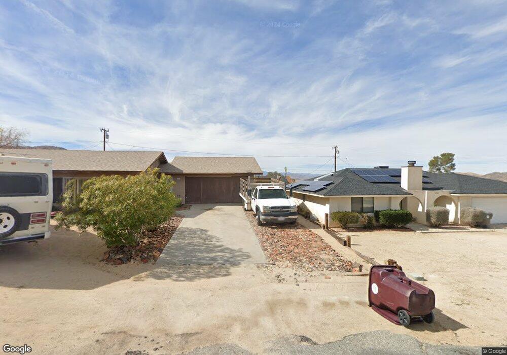 6788 Quail Spring Ave, Twentynine Palms, CA 92277 - photo 1