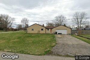 341 Coronado Trail, Enon, OH 45323