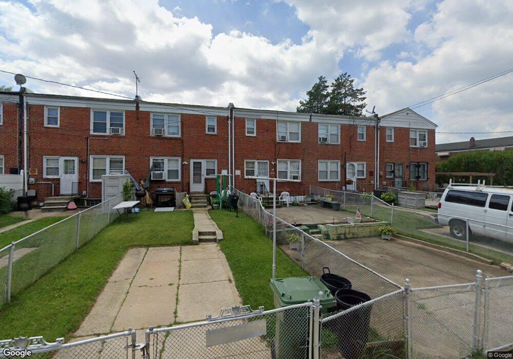 5457 Bucknell Rd, Baltimore, MD 21206 - photo 1