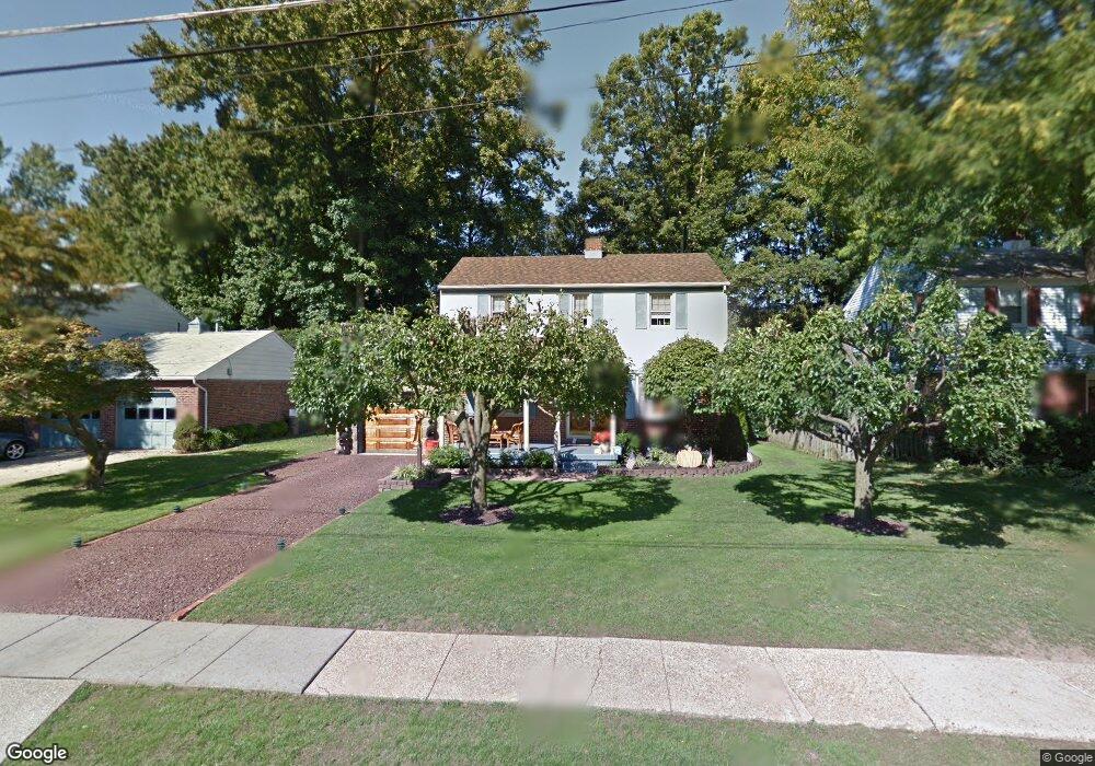 410 Crestwood Ave, Haddonfield, NJ 08033 - photo 1